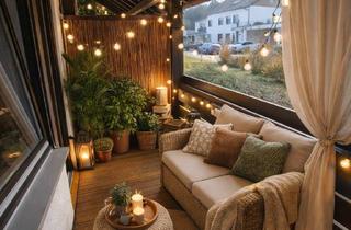 Wohnung mieten in 77880 Sasbach, 1 Zimmer Apartment I Sasbach I Balkon I Einbauküche I saniertes Badezimmer