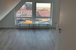 Wohnung mieten in Am Markt, 21781 Cadenberge, Moderne Dachgeschosswohnung mit Aufzug und schöner Aussicht