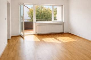 Wohnung mieten in 79379 Müllheim, Erstbezug nach Sanierung: 2-Zimmer-Wohnung mit Südbalkon & neuer EBK