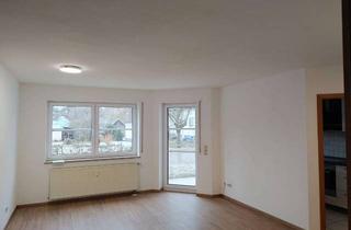 Wohnung mieten in 88451 Dettingen, 2 Zimmer Wohnung (Erdgeschoss)