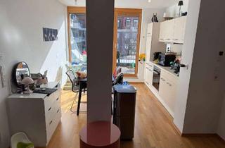 Wohnung mieten in Sartoriusstr., 97082 Würzburg, Moderne 2-Zimmer Wohnung im 2. OG mit Balkon in Würzburg