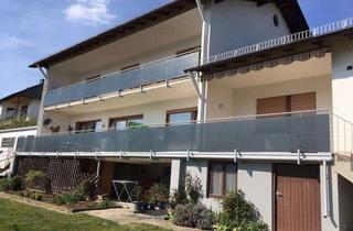 Wohnung mieten in 35630 Ehringshausen, Ansprechende modernisierte 3-Raum-Erdgeschosswohnung mit Balkon in Ehringshausen