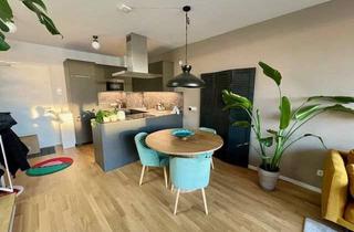 Penthouse mieten in Talstraße, 13189 Pankow, Exclusive designer penthouse studio with private 360* rooftop terrace - fully furnished