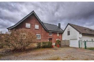 Wohnung mieten in 41372 Niederkrüchten, Großzügige Altbau-Wohnung mit Terrasse und Garten in Overhetfeld