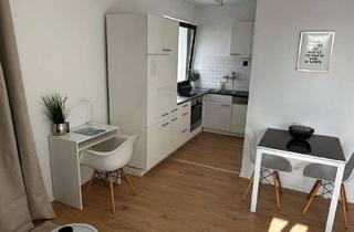 Penthouse mieten in Dammstraße, 35394 Gießen, Möbliertes Penthouse mit Balkon/Erstbezug nach Sanierung Uni nah