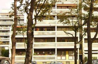 Wohnung mieten in 76133 Innenstadt-West, City-Appartement mit großem Südbalkon