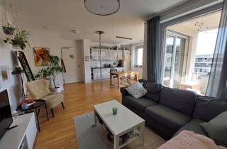 Wohnung mieten in 72072 Tübingen, Helle 3-Zimmer Wohnung in Tübingen mit 80 m² Wohnfläche