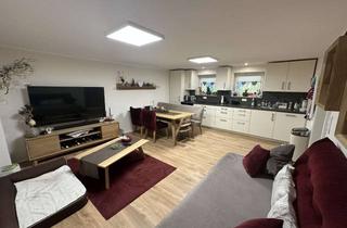 Wohnung mieten in Karlsbader Straße, 63329 Egelsbach, Schicke 2,5-Zimmer Keller-Wohnung in Egelsbach