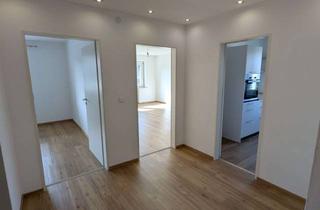 Wohnung mieten in Luxdorfer Weg, 87600 Kaufbeuren, Modernisierte helle 3-Zimmer-Wohnung mit großem Westbalkon in Kaufbeuren-Neugablonz