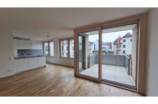 Wohnung mieten in 89077 Söflingen, Exklusive 2 Zimmer Neubau Wohnung in herausragender Lage am Klosterhof zum Erstbezug