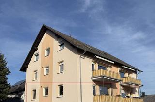 Wohnung mieten in Frankfurterstr., 61200 Wölfersheim, Schöne, helle und geräumige zwei Zimmer Wohnung mit wunderbarem Ausblick