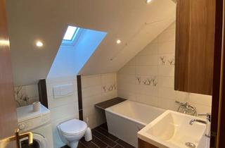 Wohnung mieten in 76829 Dammheim, Helle 3-Zimmer Dachgeschosswohnung in Landau-Dammheim