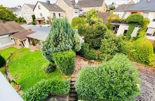 Wohnung mieten in Marienholzstraße 6a-8, 54292 Ruwer, Frisch modernisiertes Wohnglück im Dachgeschoss mit eigenem Gartenparadiesn Trier‑Ruwer