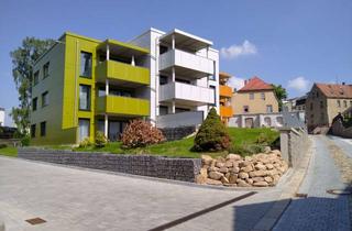 Wohnung mieten in 09217 Burgstädt, 3-Raum-Wohnung mit Balkon ,Barrierefrei/Rollstuhl möglich und Energie A+ in Burgstädt