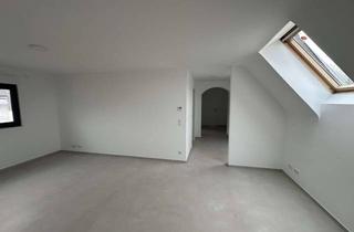 Wohnung mieten in 64405 Fischbachtal, Kernsanierte 2 Zimmer DG-Wohnung mit gehobener Innenausstattung in Fischbachtal/Niedernhausen