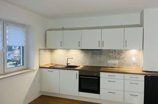 Wohnung mieten in 63579 Freigericht, Sanierte 2-Zimmer-Wohnung mit großer Terrasse in Somborn