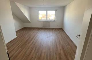 Wohnung mieten in Mannheimer Straße 12, 68723 Schwetzingen, 3-Zimmer DG Wohnung in Schwetzingen