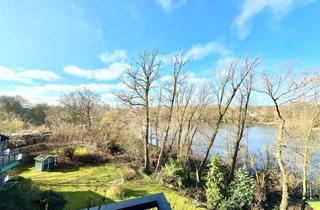 Wohnung mieten in 40723 Hilden, Erstbezug nach Sanierung - 2-Zimmer-Wohnung mit Balkon und See Blick