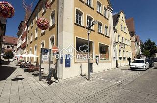 Geschäftslokal mieten in 73479 Ellwangen, Landesgartenschau 1 Million Besucher für 5 Monate , Laden an Fußgängerzone + Marktplatz