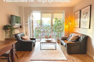 Wohnung mieten in 22880 Wedel, Schöne, ruhige Wohnung mit Balkon und Tiefgaragenstellplatz zentral in Wedel