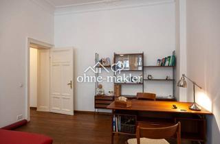 Praxen kaufen in Prenzlauer Berg, 10439 Berlin, 4,8% Mietrendite im Prenzlauer Berg - Vermietete Praxisräume - Saniert, Staffelmiete, Provisionsfrei