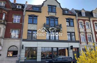 Geschäftslokal mieten in 07607 Eisenberg, Top-sanierte Praxis / Ladeneinheit / Praxis in Bestlage / Loftwohnung