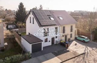 Doppelhaushälfte kaufen in 68305 Mannheim, Moderne Doppelhaushälfte | 6 ZKB | 68305 Mannheim