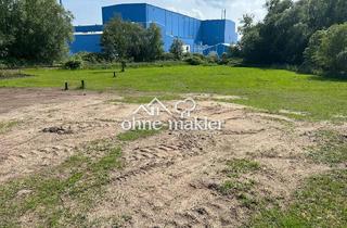 Grundstück zu kaufen in 17438 Wolgast, unbebautes Grundstück Fischerwiek Wolgast mit viel Potenzial