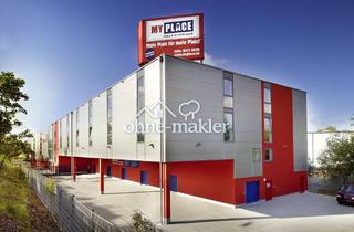 Geschäftslokal mieten in 14167 Berlin, 130m2 LAGERFLÄCHE IN TOP VERKEHRSLAGE. PROVISIONSFREI