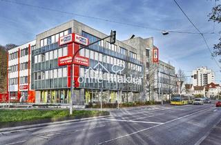 Geschäftslokal mieten in 70197 Stuttgart, 50m2 LAGERFLÄCHE IN TOP VERKEHRSLAGE. PROVISIONSFREI