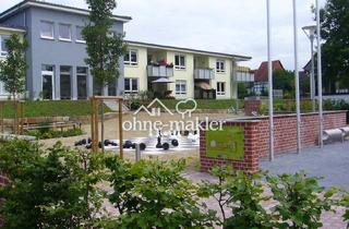 Wohnung mieten in 36211 Alheim, Alterssitz! Schöne Wohnung in Seniorenwohnanlage