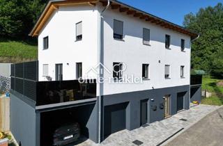 Haus mieten in 94469 Deggendorf, Erstbezug: Moderne Doppelhaushälfte mit Garten - ideal für Familien