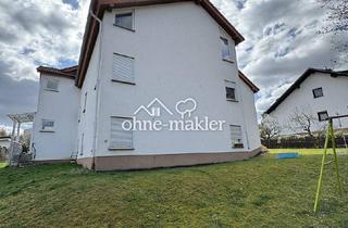 Wohnung mieten in 35428 Langgöns, Großzügige 2 Zimmer Wohnung