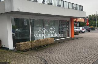 Geschäftslokal mieten in 41063 Mönchengladbach, 2 Einmalige Ladenlokale in stark frequentierter Lage mit ca. 280 m2 und 103 m2 Gewerbefläche