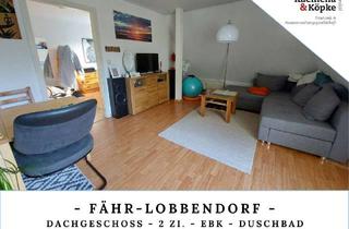 Wohnung mieten in 28755 Fähr-Lobbendorf, SOFORT FREI: 2 Zi. Single Wohnung m. Duschbad