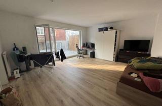 Wohnung mieten in Erbstetter Str. 34, 71522 Backnang, Schöne und geräumige 1 Zimmer Wohnung mit Terrasse und Stellplatz in Bahnhofsnähe