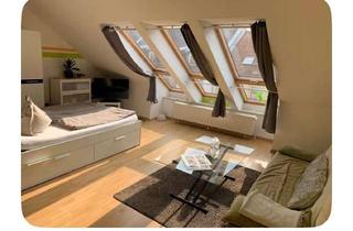 Wohnung mieten in Anhalter Straße, 06108 Halle, Charmante 1-Zimmer Dachgeschosswohnung in Halle (Saale) Nördliche Innenstadt