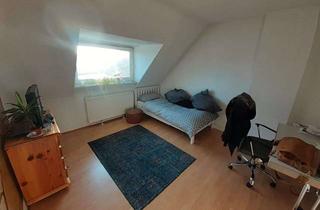 Wohnung mieten in Morr 45, 41239 Schrievers, Charmante 1,5 Zi. Dachgeschosswohnung nahe MG Rheydt