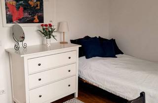 WG-Zimmer mieten in 21029 Bergedorf, Schönes Zimmer in HH-Bergedorf (befristet, nur Frauen)