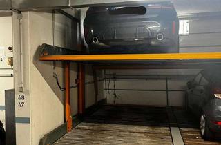 Garagen mieten in Brahmsstraße 1 (Eingang), 91052 Erlangen, Duplex-Stellplatz in Tiefgarage