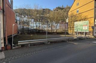 Garagen mieten in Wasenstraße, 55743 Idar-Oberstein, Großzügiger Parkplatz | Abstellfläche in zentraler Lage - 300