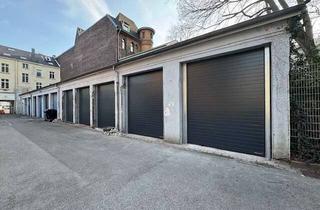 Garagen mieten in Friedrich-Ebert-Str. 140 - 144, 42117 Elberfeld, Garage zu vermieten