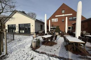 Gastronomiebetrieb mieten in 46514 Schermbeck, "Landhaus Wortelkamp" mit exquisitem Restaurant, modernem Festsaal, Biergarten und Kegelbahn!