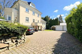 Villa kaufen in 04229 Schleußig, Exklusiv in Schleußig nahe Clara-Zetkin Park: Gründerzeit Villa mit Anbau für ELW oder Praxis/Büro