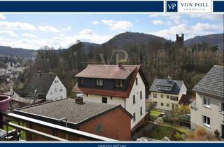 Mehrfamilienhaus kaufen in 69239 Neckarsteinach, Mehrfamilienhaus mit Burgenblick, großem Garten und Potenzial