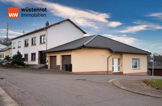 Haus kaufen in 66693 Mettlach, Ein Haus für Generationen – Anwesen mit 280 m², Wintergarten & separater Einheit