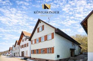 Haus kaufen in 77728 Oppenau, Stadtwohnung mit charmantem Ferienhaus am Bachlauf