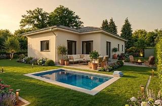 Haus kaufen in 29590 Rätzlingen, *PROVISIONSFREI*Premium-Neubau-Bungalow in 29590 Rätzlingen