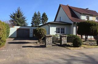 Haus kaufen in 17438 Buddenhagen, DHH - Haus auf super Grundstück - inkl. Ferienbungalow - ruhige und beliebte Lage