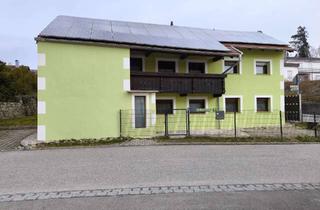 Einfamilienhaus kaufen in 94094 Rotthalmünster, „Top saniertes Einfamilienhaus mit Garten, Balkon & € 3.000 p.a. PV-Einnahmen“